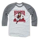 Austin Hooper Men's Baseball T-Shirt | 500 LEVEL