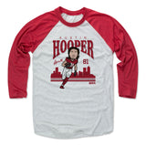 Austin Hooper Men's Baseball T-Shirt | 500 LEVEL