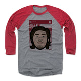 Austin Hooper Men's Baseball T-Shirt | 500 LEVEL