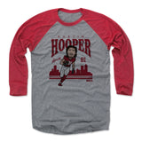 Austin Hooper Men's Baseball T-Shirt | 500 LEVEL