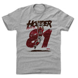 Austin Hooper Men's Cotton T-Shirt | 500 LEVEL